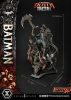 Dark Knights: Metal Statue 1/3 Death Metal Batman Deluxe Bonus Ver. 105 cm