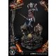 Dark Nights: Metal Museum Masterline Series Statue 1/3 Harley Quinn Who Laughs Concept Design by Caelos D'anda Deluxe Version 78 cm