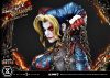 Dark Nights: Metal Museum Masterline Series Statue 1/3 Harley Quinn Who Laughs Concept Design by Caelos D'anda Deluxe Version 78 cm