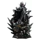 DC Comics Museum Masterline Statue 1/3 Dark Nights: Death Metal The Batman Who Laughs & Robin King Deluxe Version 85 cm