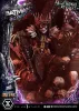 DC Comics Museum Masterline Statue 1/3 Dark Nights: Death Metal The Batman Who Laughs & Robin King DX Bonus 85 cm