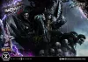 DC Comics Museum Masterline Statue 1/3 Dark Nights: Death Metal The Batman Who Laughs & Robin King DX Bonus 85 cm