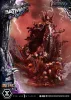 DC Comics Museum Masterline Statue 1/3 Dark Nights: Death Metal The Batman Who Laughs & Robin King Deluxe Version 85 cm