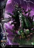 DC Comics Museum Masterline Statue 1/3 Dark Nights: Death Metal The Batman Who Laughs & Robin King Deluxe Version 85 cm