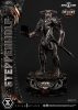 Zack Snyder's Justice League Museum Masterline Szobor 1/3 Steppenwolf Deluxe Bonus Version 102 cm