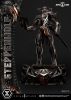 Zack Snyder's Justice League Museum Masterline Szobor 1/3 Steppenwolf 102 cm