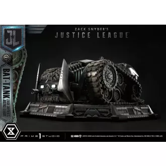   Zack Snyder's Justice League Museum Masterline Diorama Bat-Tank 36 cm