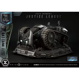   Zack Snyder's Justice League Museum Masterline Diorama Bat-Tank Deluxe Version 36 cm
