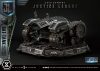 Zack Snyder's Justice League Museum Masterline Diorama Bat-Tank Deluxe Version 36 cm