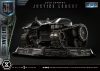 Zack Snyder's Justice League Museum Masterline Diorama Bat-Tank Deluxe Version 36 cm