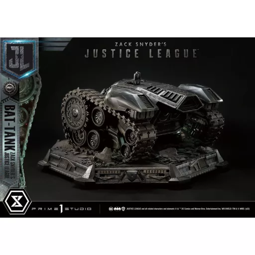 Zack Snyder's Justice League Museum Masterline Diorama Bat-Tank 36 cm