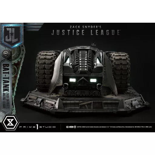 Zack Snyder's Justice League Museum Masterline Diorama Bat-Tank 36 cm