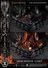Lord of the Rings Museum Masterline Series Statue 1/3 The Dark Lord Sauron 117 cm