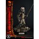 Predator 2 Museum Masterline Statue 1/3 City Hunter Predator 105 cm