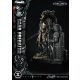 The Alien vs. Predator Museum Masterline Series Statue 1/3 Scar Predator Deluxe Version 93 cm