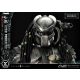 The Alien vs. Predator Museum Masterline Series Statue 1/3 Scar Predator Deluxe Bonus Version 93 cm