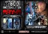 Terminator 2 Museum Masterline Series Statue 1/3 Judgment Day T800 Endoskeleton Deluxe Bonus Version 74 cm