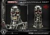 Terminator 2 Museum Masterline Series Statue 1/3 Judgment Day T800 Endoskeleton Deluxe Bonus Version 74 cm