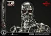 Terminator 2 Museum Masterline Series Statue 1/3 Judgment Day T800 Endoskeleton Deluxe Bonus Version 74 cm