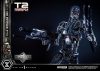 Terminator 2 Museum Masterline Series Statue 1/3 Judgment Day T800 Endoskeleton Deluxe Version 74 cm