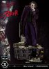 The Dark Knight Statue 1/3 The Joker Bonus Version 72 cm