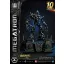 Transformers Museum Masterline Statue Megatron Deluxe Bonus Version 84 cm