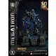 Transformers Museum Masterline Statue Megatron Deluxe Bonus Version 84 cm