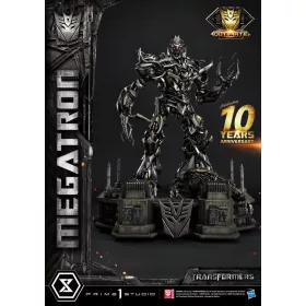   Transformers Museum Masterline Statue Megatron Ultimate Bonus Version 84 cm
