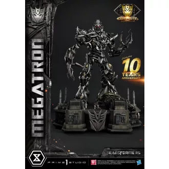   Transformers Museum Masterline Statue Megatron Ultimate Bonus Version 84 cm