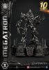 Transformers Museum Masterline Statue Megatron Deluxe Bonus Version 84 cm