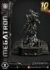 Transformers Museum Masterline Statue Megatron Deluxe Bonus Version 84 cm