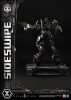 Transformers: Dark of the Moon Polystone Statue Sideswipe Deluxe Version 57 cm