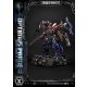 Transformers Museum Masterline Statue Powermaster Optimus Prime Concept by Josh Nizzi 95 cm