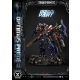 Transformers Museum Masterline Statue Powermaster Optimus Prime Concept by Josh Nizzi Ultimate Bonus Version 99 cm