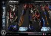 Transformers Museum Masterline Statue Powermaster Optimus Prime Concept by Josh Nizzi Ultimate Bonus Version 99 cm