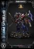 Transformers Museum Masterline Statue Powermaster Optimus Prime Concept by Josh Nizzi Ultimate Bonus Version 99 cm