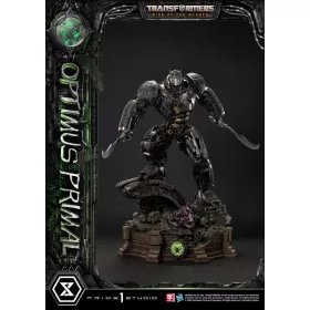   Transformers: Rise of the Beasts Museum Masterline Statue Optimus Primal 72 cm