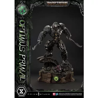   Transformers: Rise of the Beasts Museum Masterline Statue Optimus Primal 72 cm
