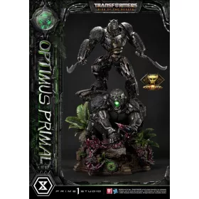   Transformers: Rise of the Beasts Museum Masterline Statue Optimus Primal Ultimate Version 72 cm