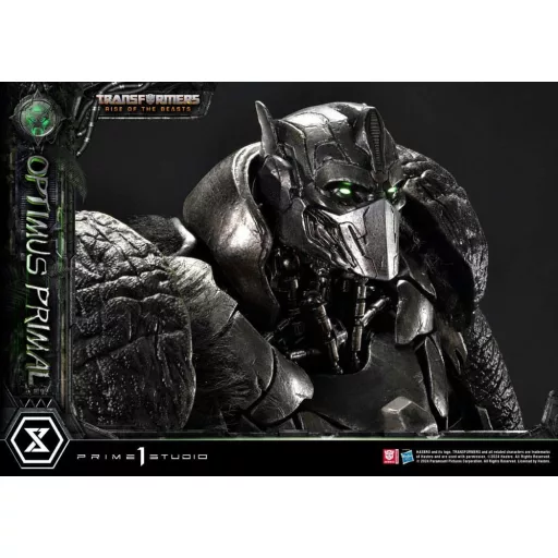 Transformers: Rise of the Beasts Museum Masterline Statue Optimus Primal 72 cm
