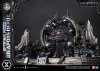Transformers: Dark of the Moon (Film) Museum Masterline Statue Optimus Prime Weapons Depot 127 cm