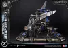 Transformers: Dark of the Moon (Film) Museum Masterline Statue Optimus Prime Weapons Depot 127 cm