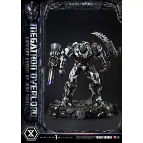   Transformers Generations I Museum Masterline Statue Megatron Overlord (Design by Josh Nizzi) 89 cm
