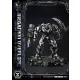 Transformers Generations I Museum Masterline Statue Megatron Overlord (Design by Josh Nizzi) 89 cm
