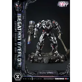   Transformers Generations I Museum Masterline Statue Megatron Overlord (Design by Josh Nizzi) Bonus Version 89 cm