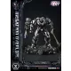 Transformers Generations I Museum Masterline Statue Megatron Overlord (Design by Josh Nizzi) Bonus Version 89 cm