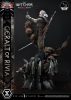 Witcher 3 Wild Hunt Statue 1/3 Geralt von Riva 88 cm