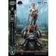 The Witcher 3: Wild Hunt Museum Masterline Statue 1/3 Wild Hunt Ciri Fiona Elen Riannon 81 cm