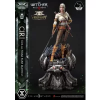 The Witcher figurák