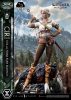 The Witcher 3: Wild Hunt Museum Masterline Statue 1/3 Wild Hunt Ciri Fiona Elen Riannon 81 cm